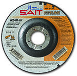 SAI-22030                      GRIND WHL PL 4-1/2x1/8x7/8 from SAI